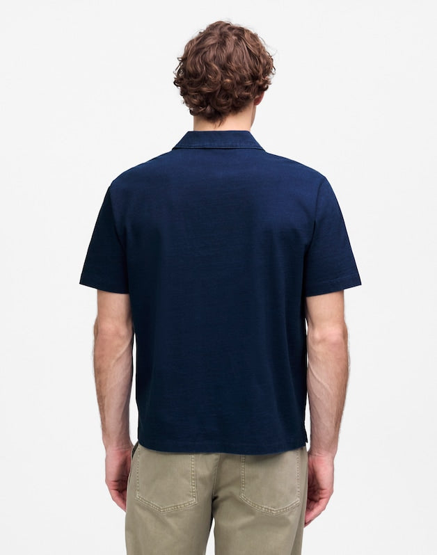 The Vintage Polo INDIGO