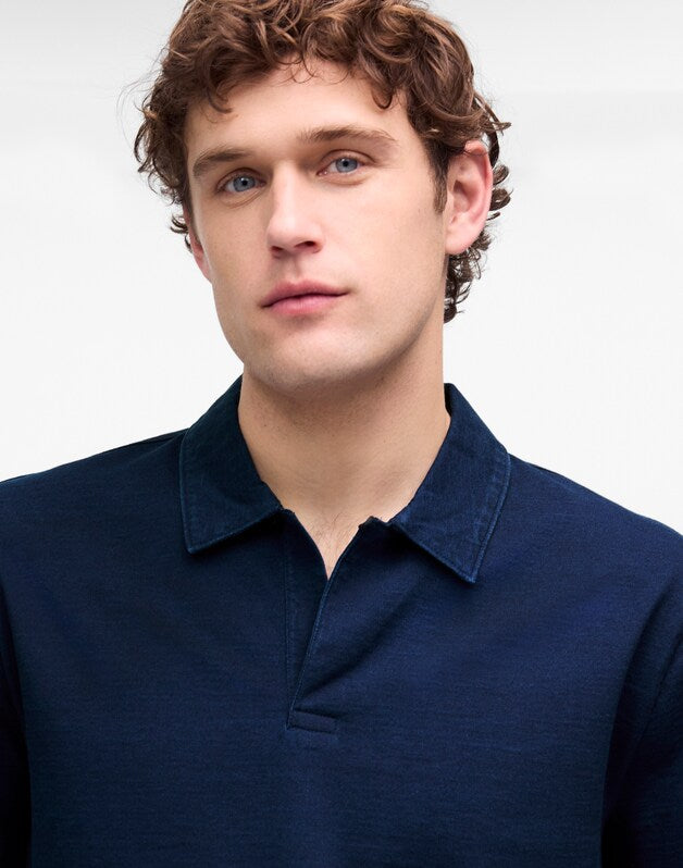 The Vintage Polo INDIGO