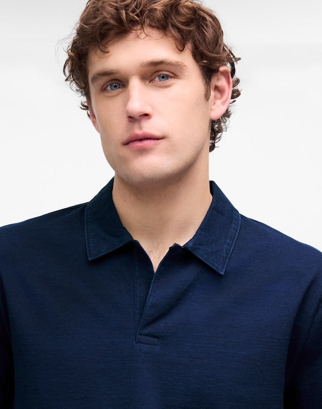The Vintage Polo INDIGO