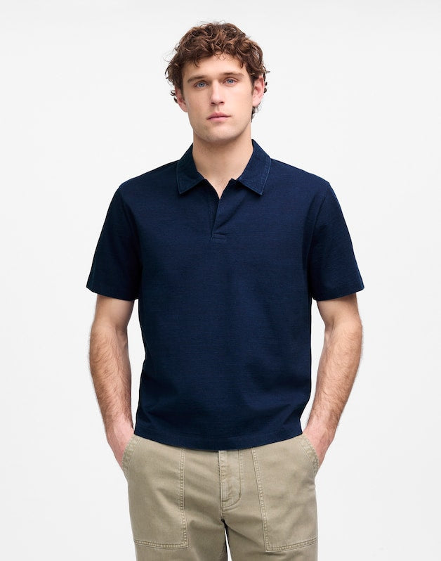 The Vintage Polo INDIGO
