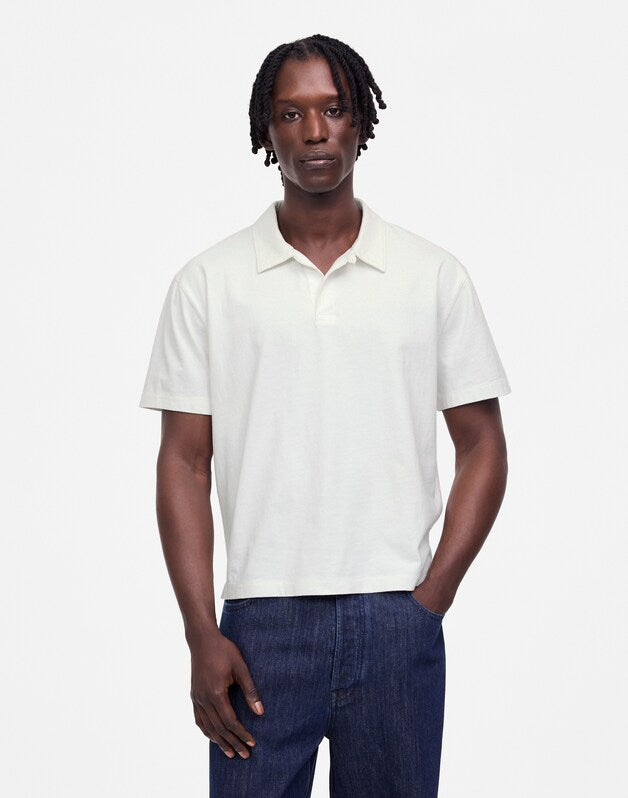The Vintage Polo SOFT WHITE