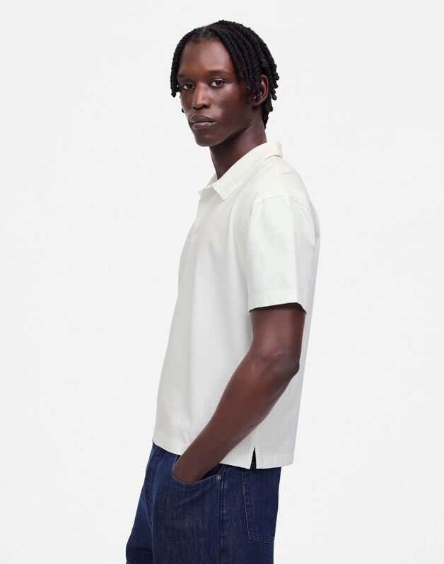 The Vintage Polo SOFT WHITE