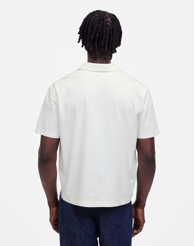 The Vintage Polo SOFT WHITE