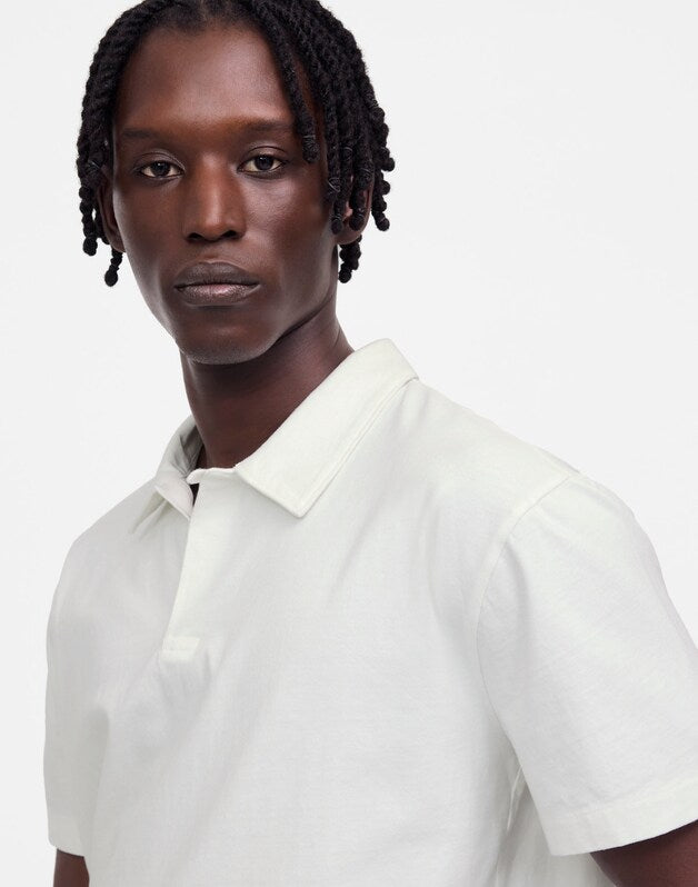 The Vintage Polo SOFT WHITE