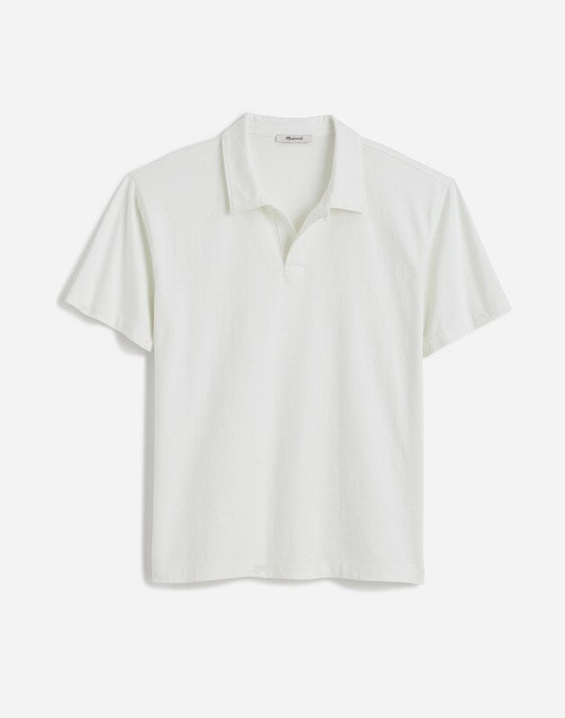 The Vintage Polo SOFT WHITE