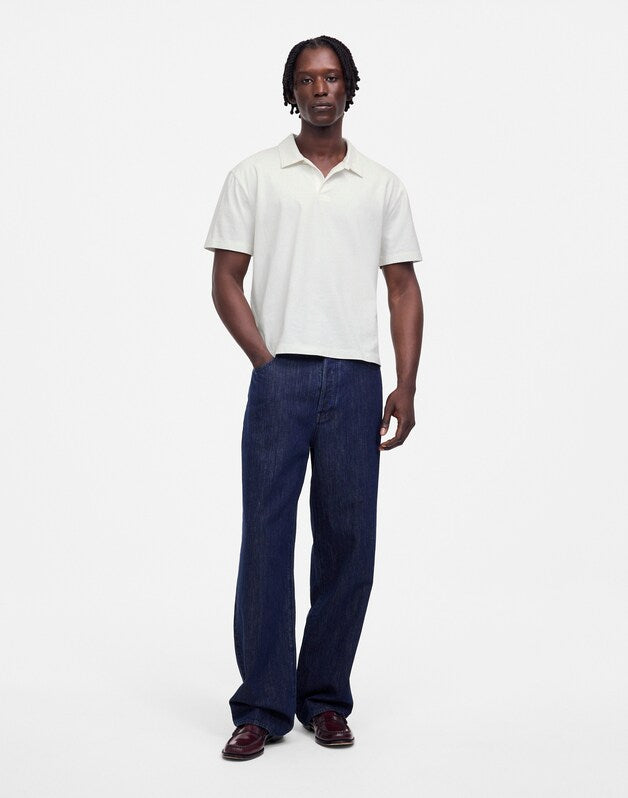 The Vintage Polo SOFT WHITE