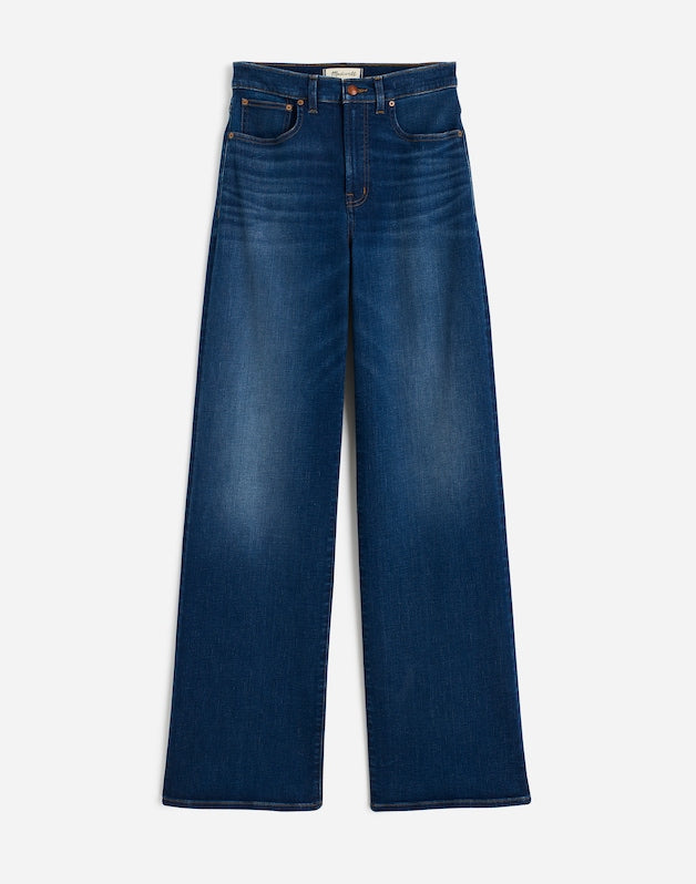 The Perfect Vintage Wide-Leg Jean in Pipestone Wash PIPESTONE WASH