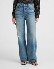 The Low-Slung Baggy Jean ROBERTSON WASH