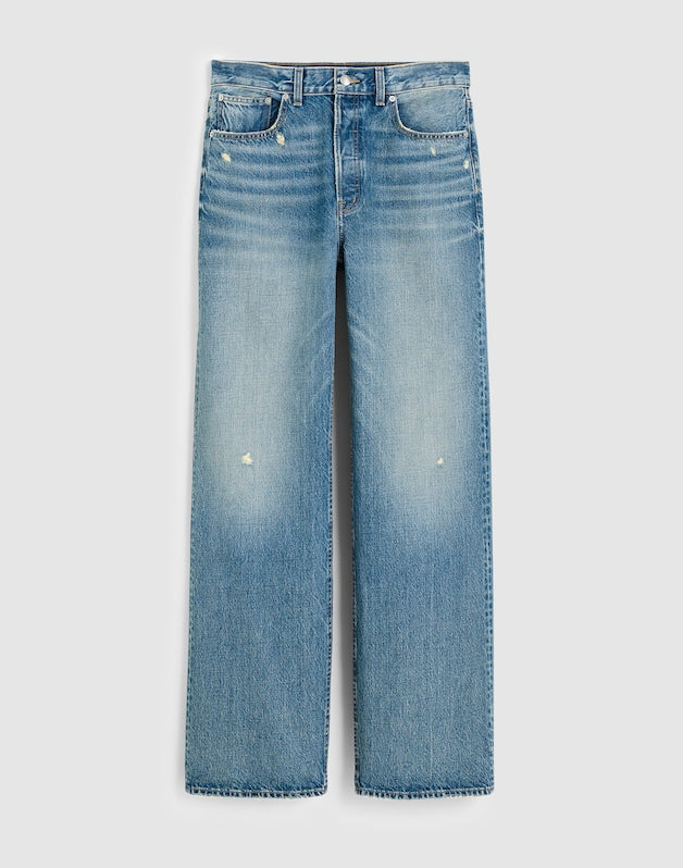 The Low-Slung Baggy Jean ROBERTSON WASH