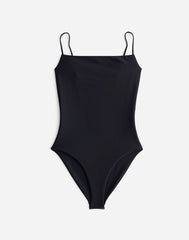 Jade Swim Layla One-Piece Swimsuit BLACK