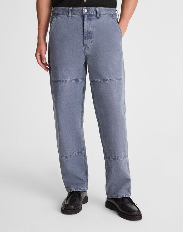 The Canvas Pant TEAPOT BLUE