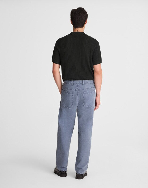 The Canvas Pant TEAPOT BLUE