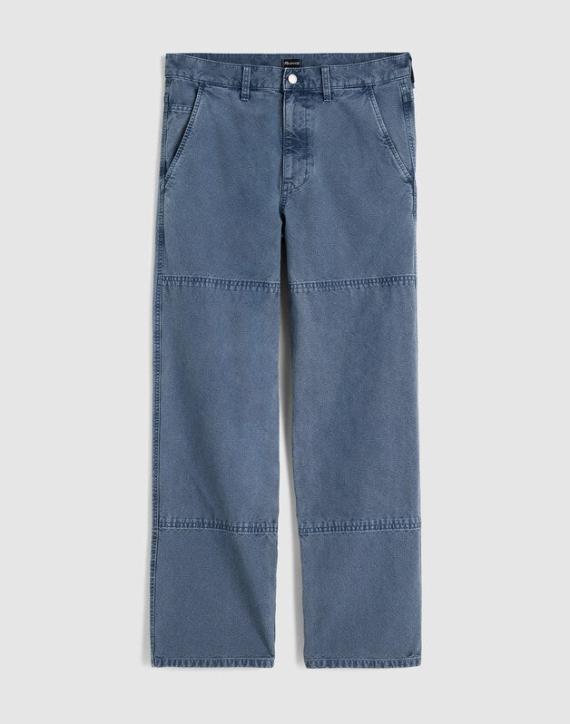 The Canvas Pant TEAPOT BLUE