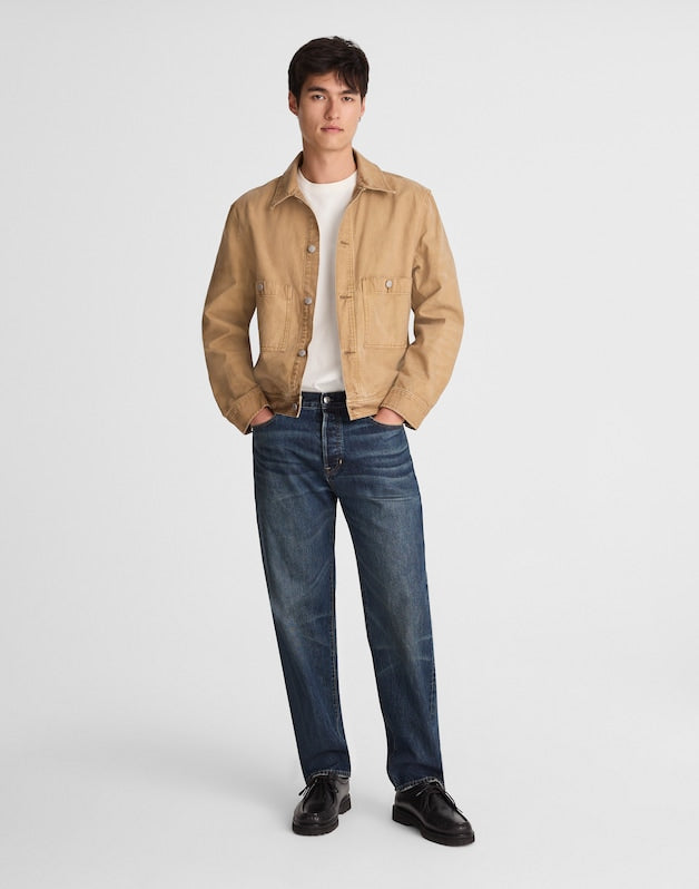 Canvas Western Jacket MAPLE SEED