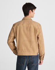 Canvas Western Jacket MAPLE SEED