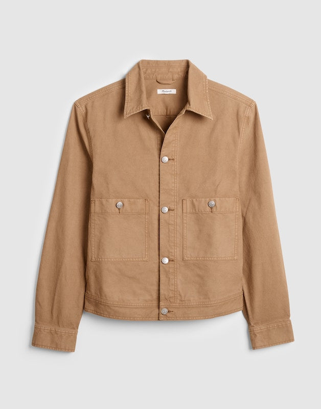 Canvas Western Jacket MAPLE SEED