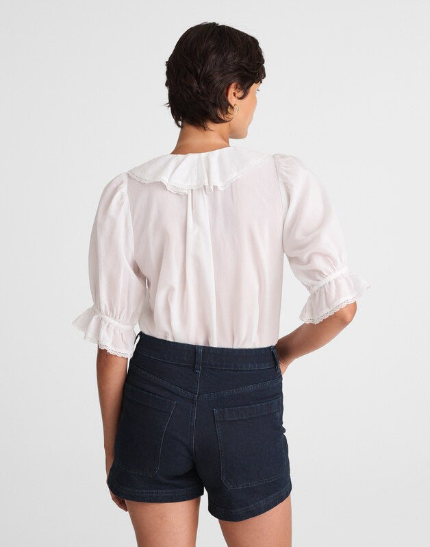 The Denim Emmett Short RINSE WASH