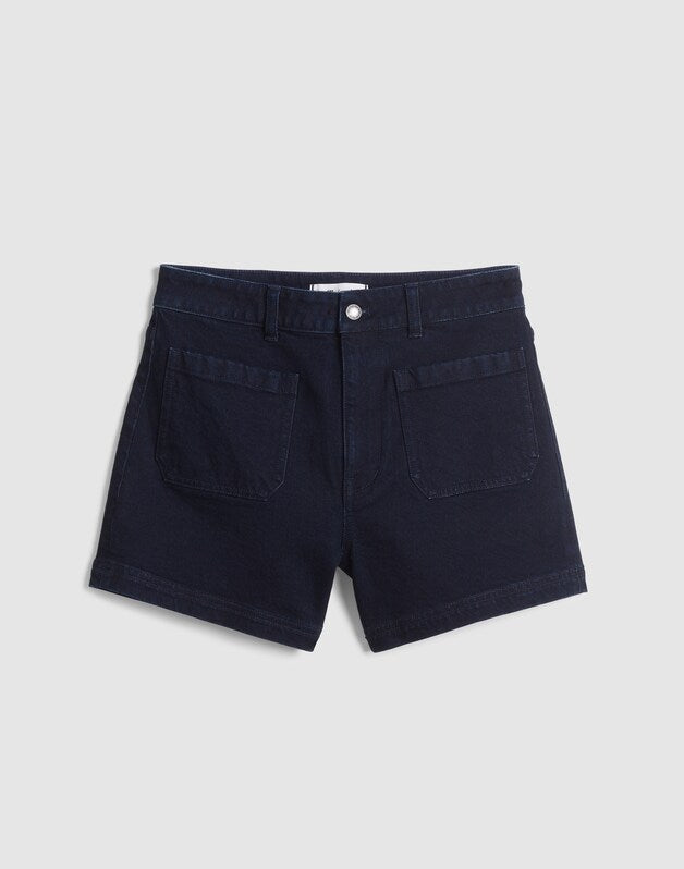 The Denim Emmett Short RINSE WASH