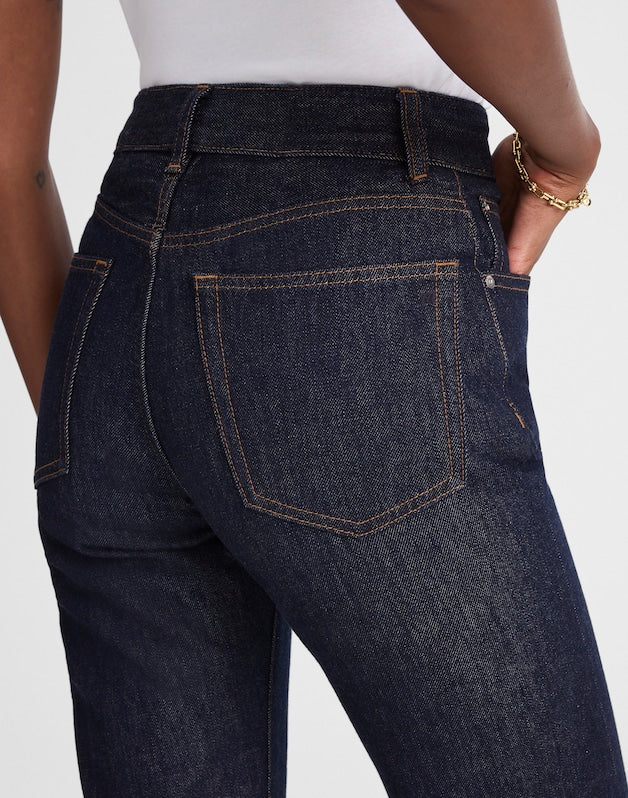 The Vintage Flare Jean in Rinse Wash RINSE WASH