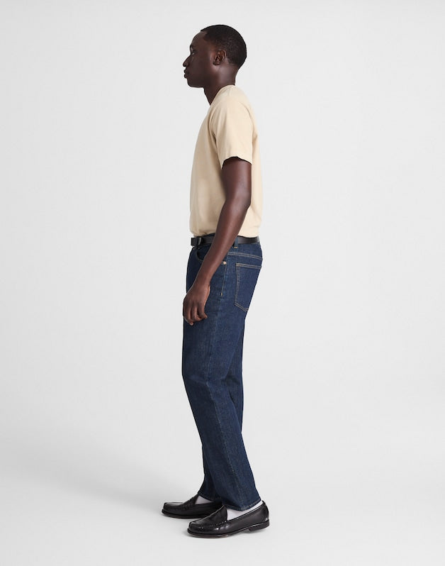 Athletic Slim Jeans RINSE WASH
