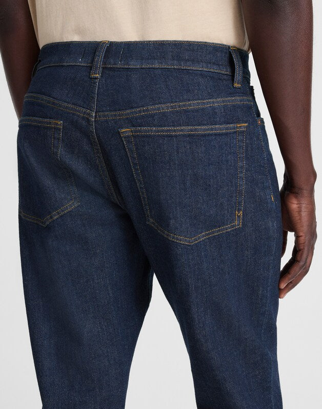 Athletic Slim Jeans RINSE WASH
