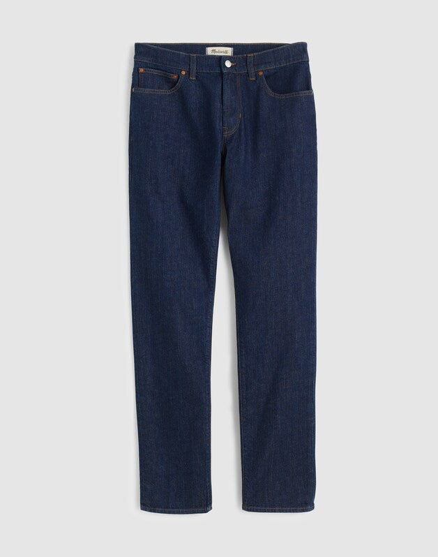 Athletic Slim Jeans RINSE WASH