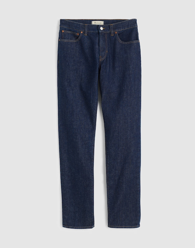 Athletic Slim Jeans RINSE WASH
