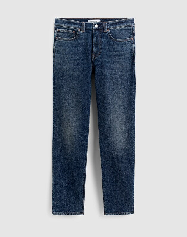 Relaxed Taper Jeans HUGHES WASH