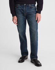The 1991 Straight-Leg Jean in Japanese Denim FAIRSIDE WASH