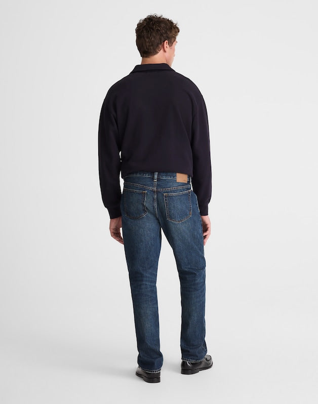 The 1991 Straight-Leg Jean in Japanese Denim FAIRSIDE WASH