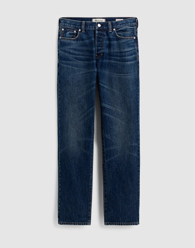 The 1991 Straight-Leg Jean in Japanese Denim FAIRSIDE WASH