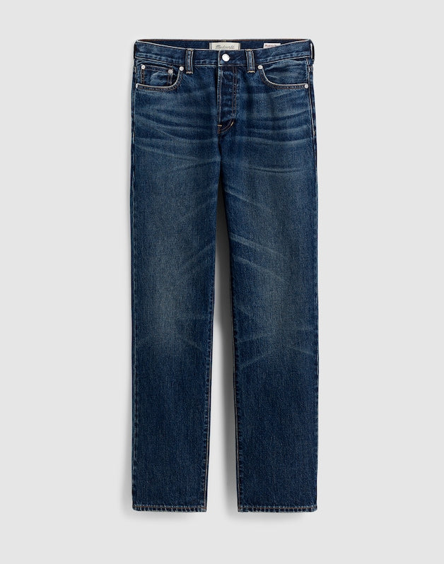 The 1991 Straight-Leg Jean in Japanese Denim FAIRSIDE WASH