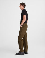 The 1991 Straight-Leg Jean DARK MOCHA