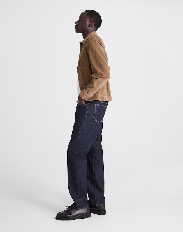 The 1991 Straight-Leg Jean in Japanese Denim RINSE WASH