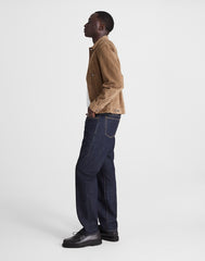 The 1991 Straight-Leg Jean in Japanese Denim RINSE WASH