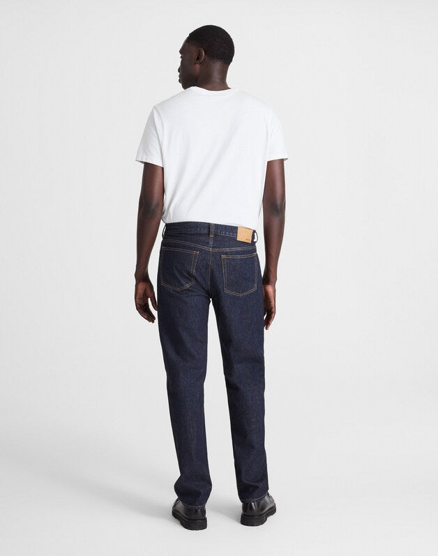 The 1991 Straight-Leg Jean in Japanese Denim RINSE WASH