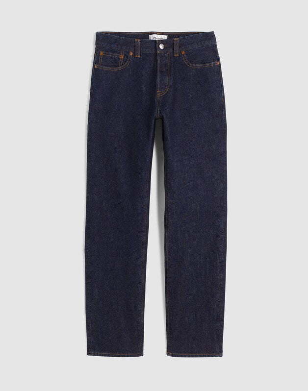 The 1991 Straight-Leg Jean in Japanese Denim RINSE WASH