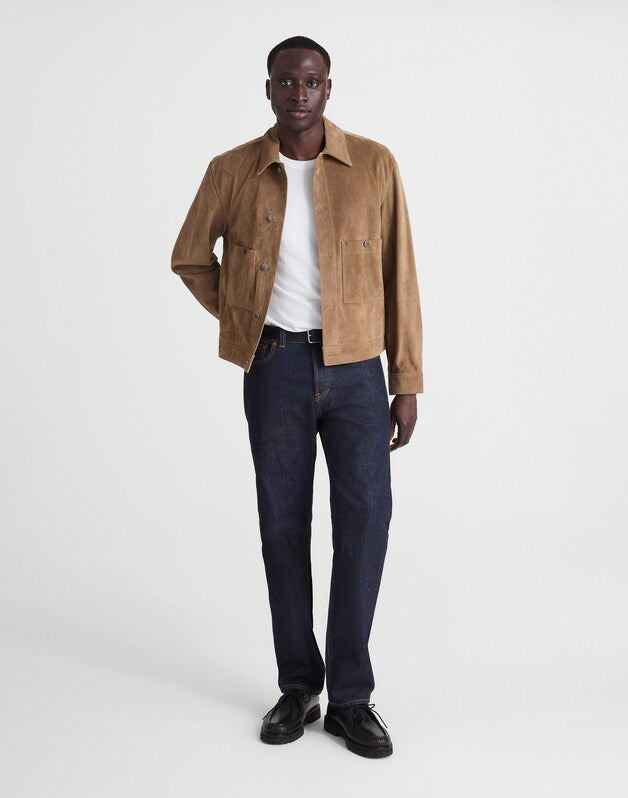 The 1991 Straight-Leg Jean in Japanese Denim RINSE WASH