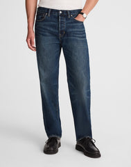 The 1991 Loose Straight Jean in Japanese Denim FAIRSIDE WASH