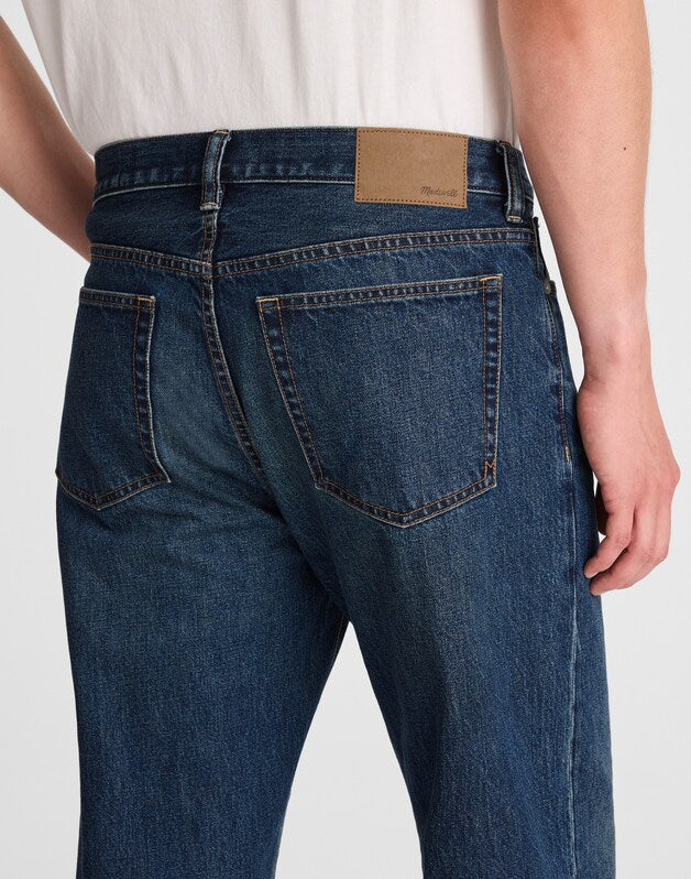 The 1991 Loose Straight Jean in Japanese Denim FAIRSIDE WASH