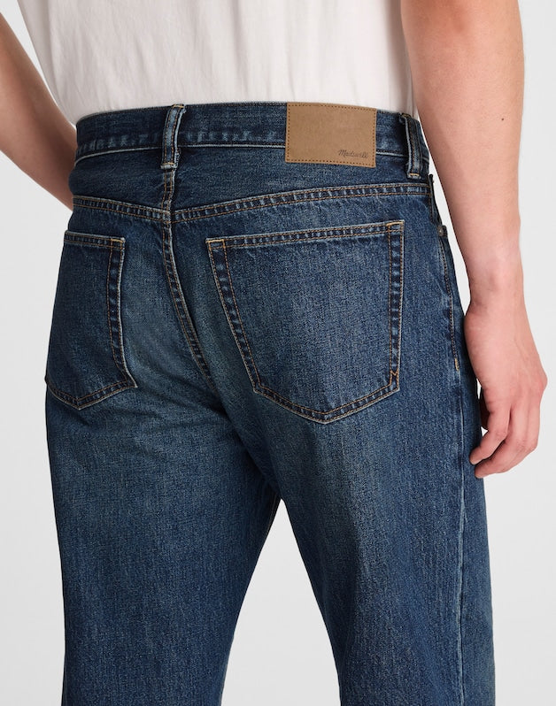 The 1991 Loose Straight Jean in Japanese Denim FAIRSIDE WASH