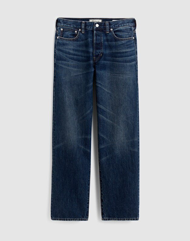 The 1991 Loose Straight Jean in Japanese Denim FAIRSIDE WASH
