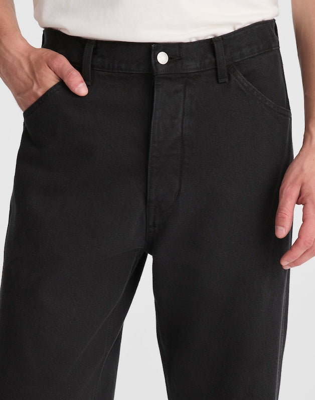 The 1991 Loose Straight Jean OBSIDIAN BLUE