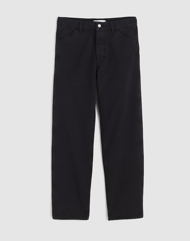 The 1991 Loose Straight Jean OBSIDIAN BLUE