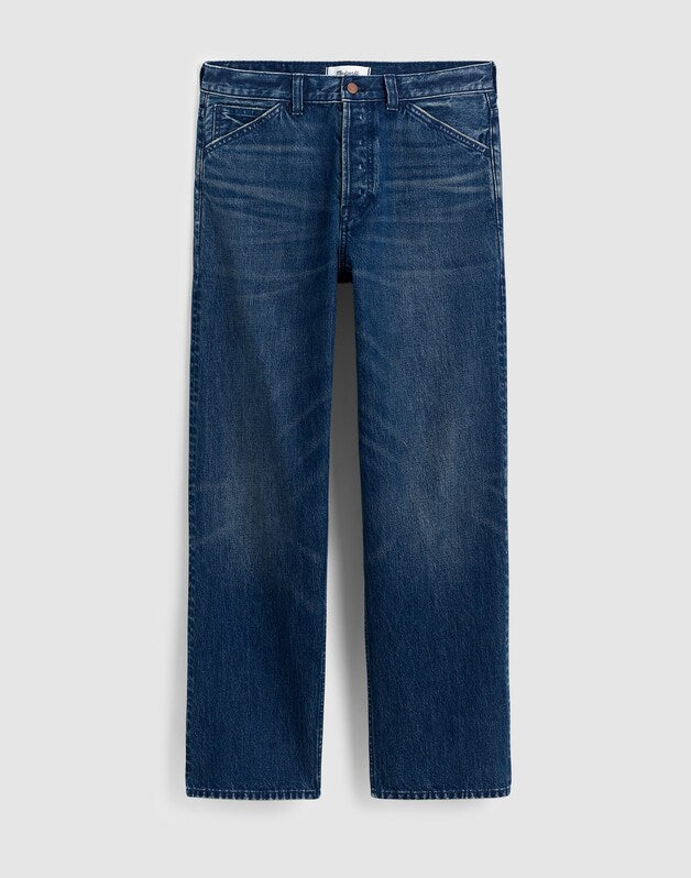 Buckle-Back Jeans RIVERLAND WASH