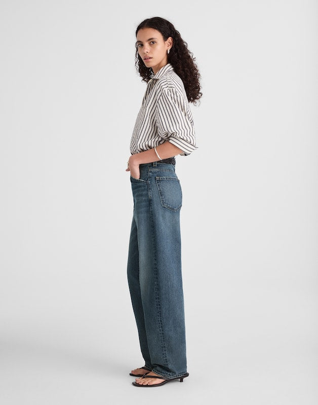 The Balloon Jean in Greendale Wash GREENDALE WASH