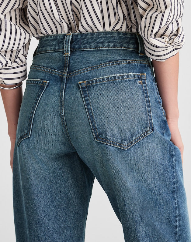 The Balloon Jean in Greendale Wash GREENDALE WASH