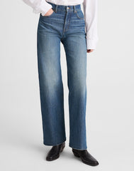 The Tall Perfect Vintage Wide-Leg Jean HARVEY WASH
