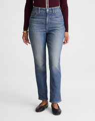 The Curvy Perfect Vintage Jean PICKAWAY WASH