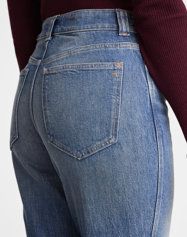 The Curvy Perfect Vintage Jean PICKAWAY WASH